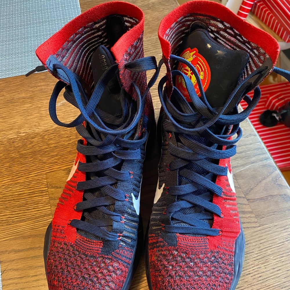 Nike Kobe Bryant 10 X Elite High CLEAN